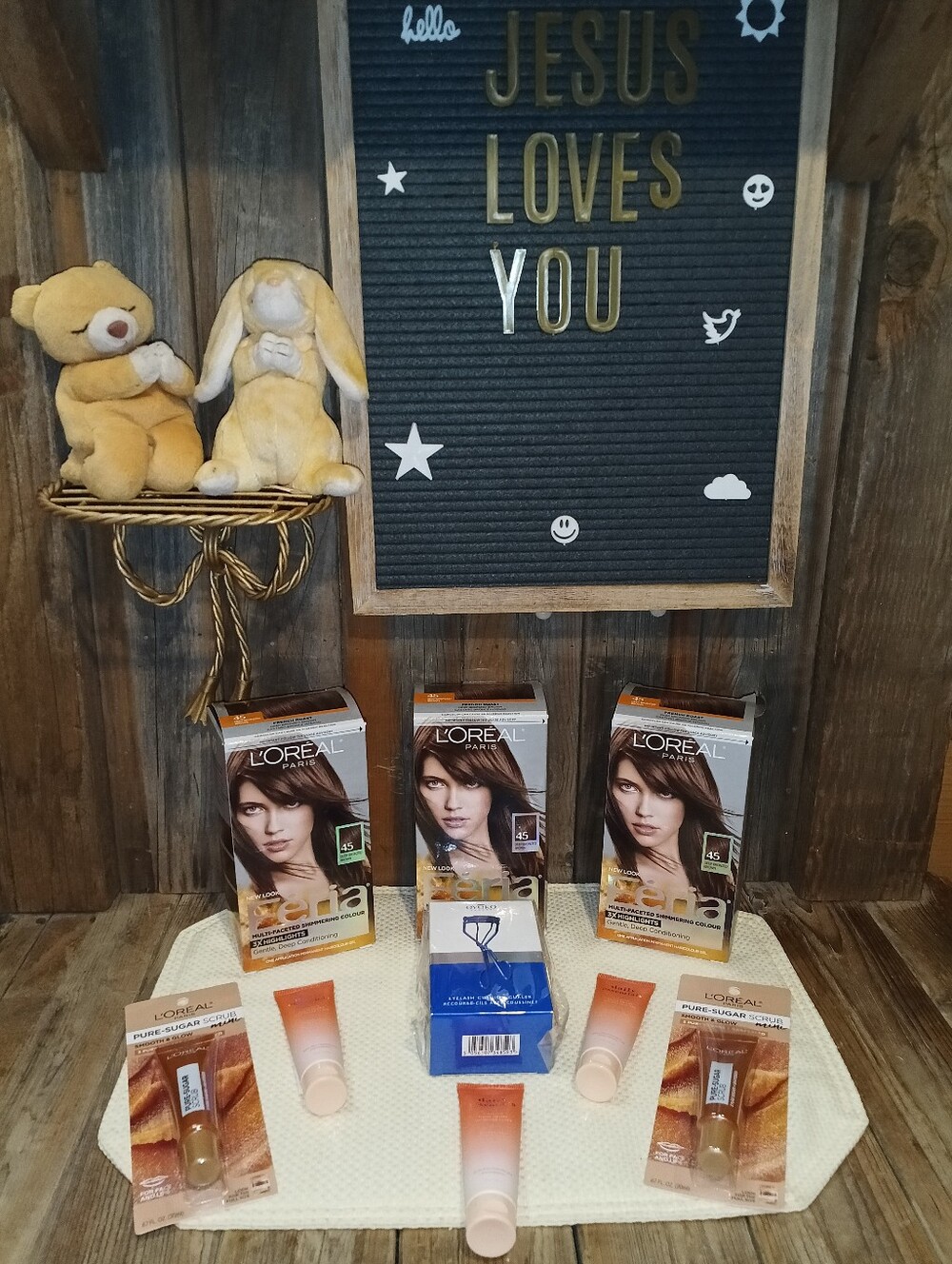9 - Piece Bundle